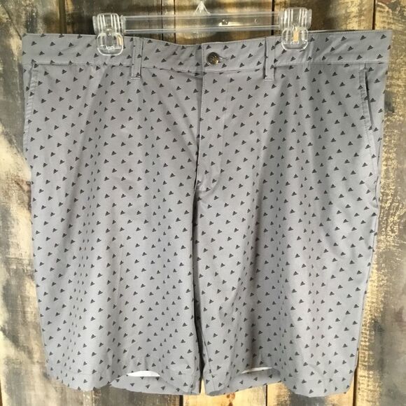 Adidas golf shorts men’s waist size 40 - Picture 1 of 8